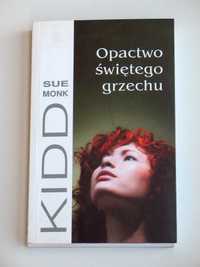 Opactwo świętego grzechu - Sue Monk Kidd