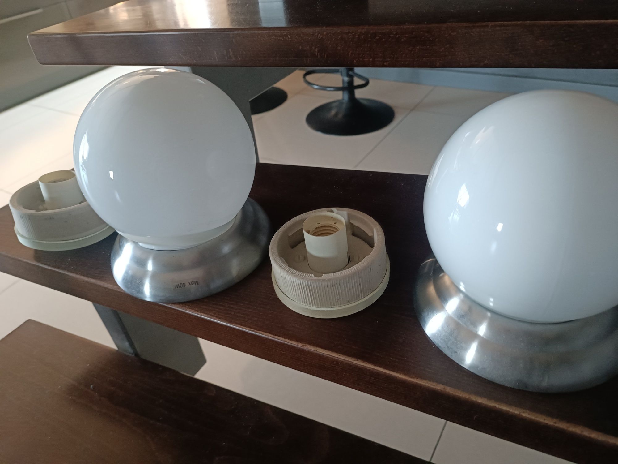 Lampa ścienna, łazienkowa