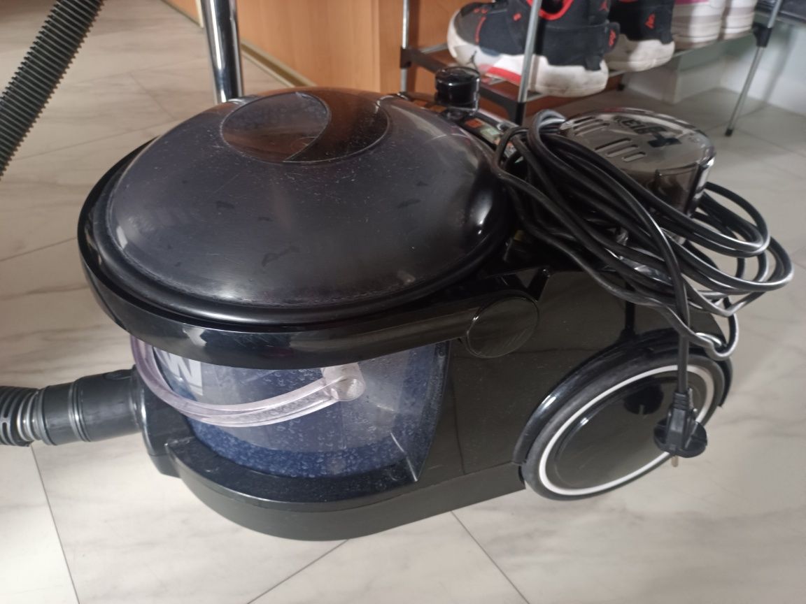 Odkurzacz Bora mpm z filtrem wodnym