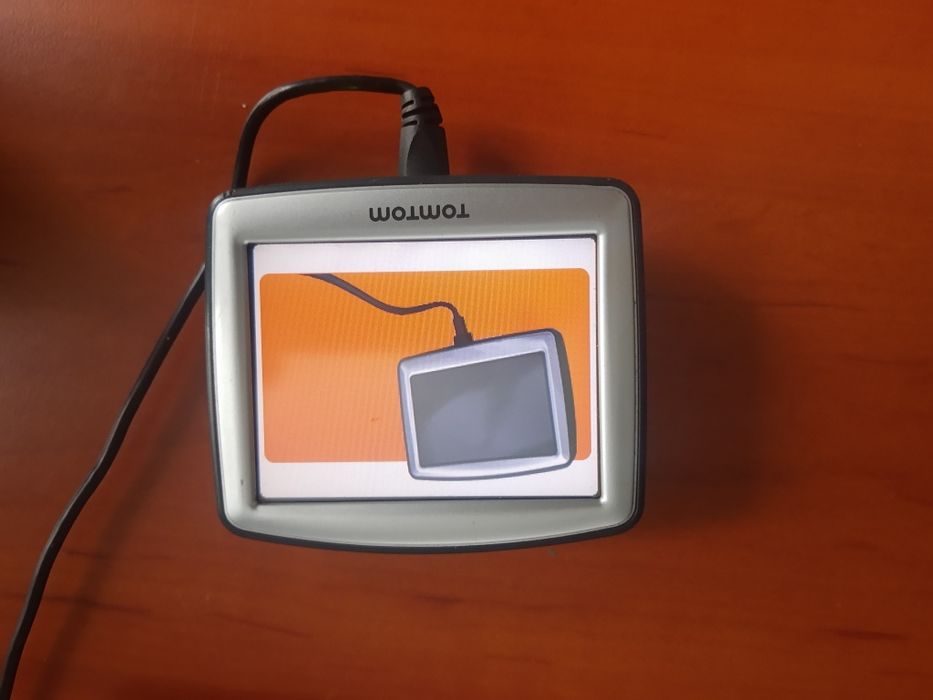 Nawigacja Tomtom one