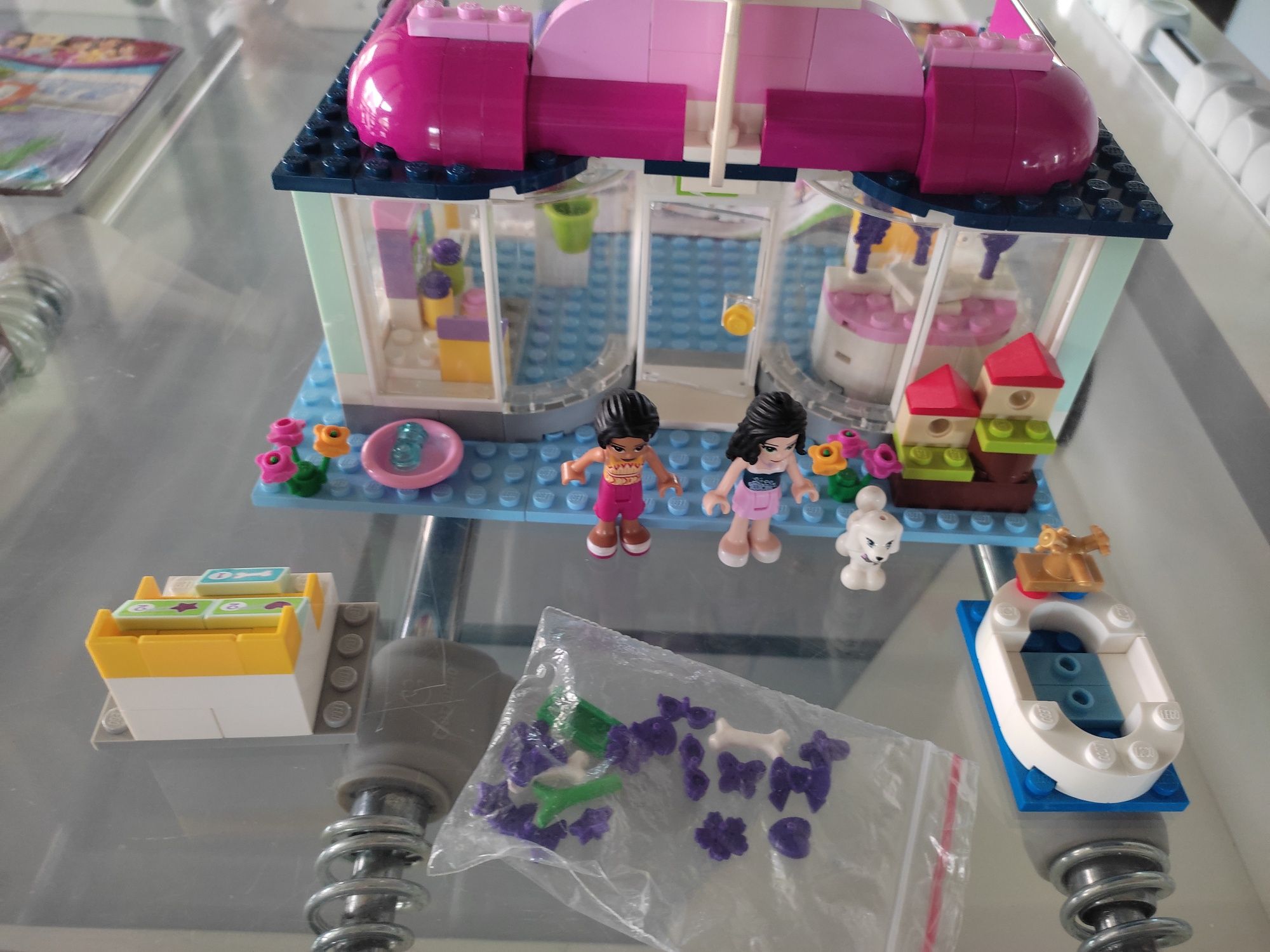 LEGO Friends 41007 Salon dla zwierząt