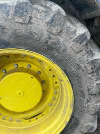 OPONY  2szt Trelleborg 650/60R34