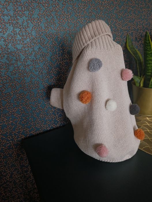 Sweterek dla psa / buldoga francuskiego