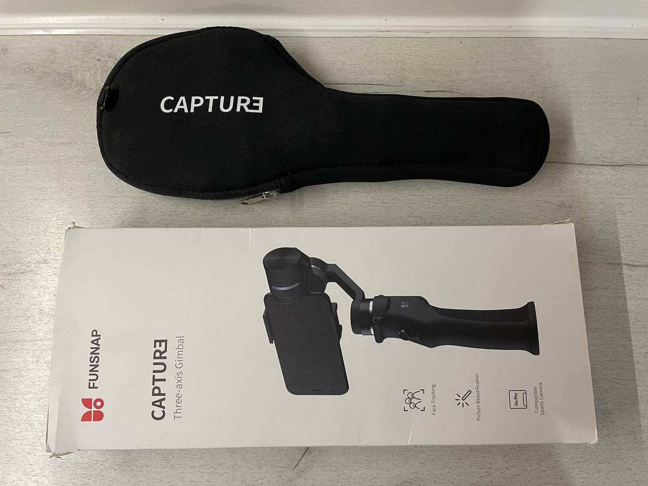 Стабілізатор стедикам Funsnap Capture