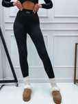 Legginsy czarne modelujace Milagro uni