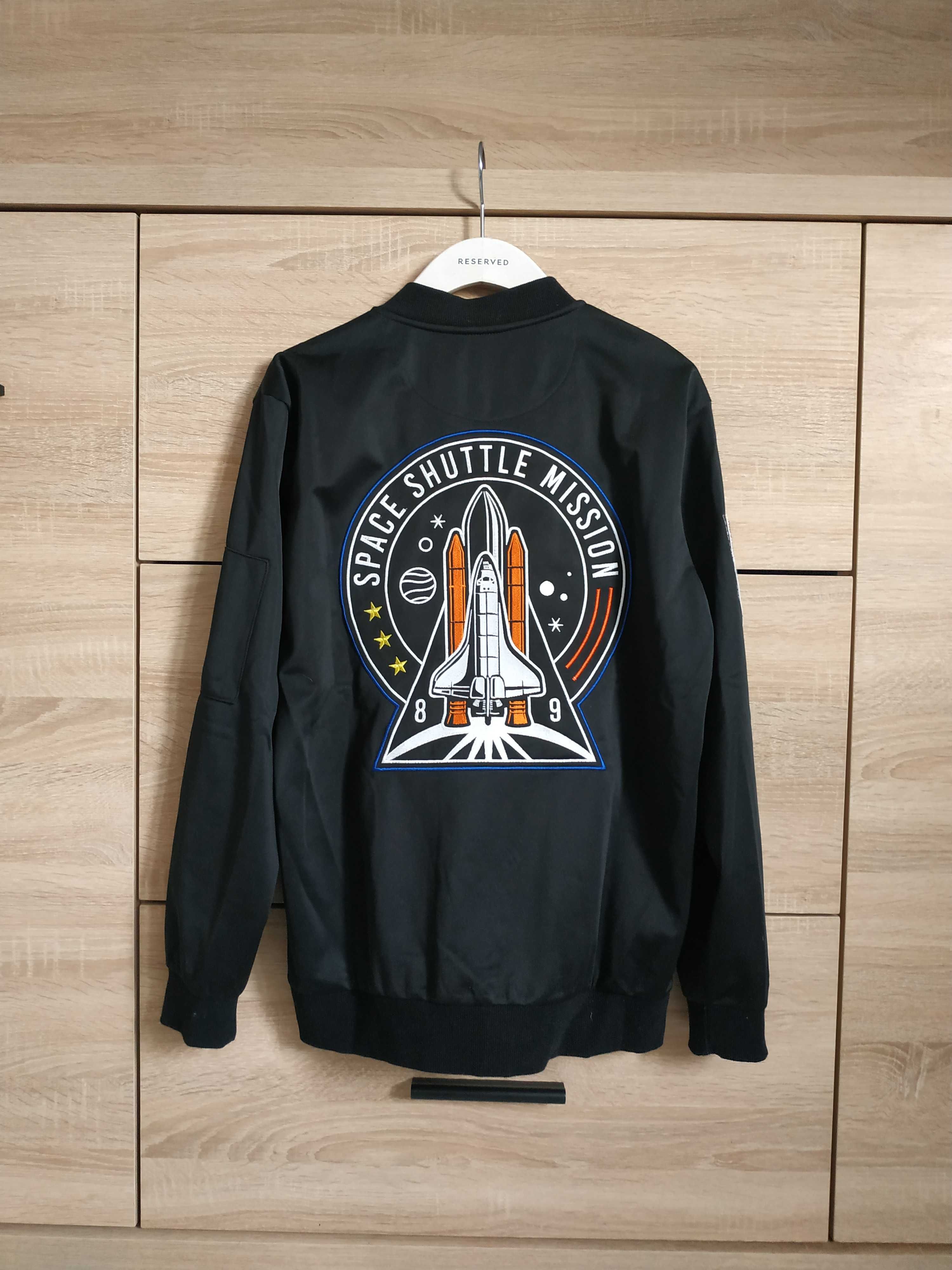 Zapinana bluza Reserved
