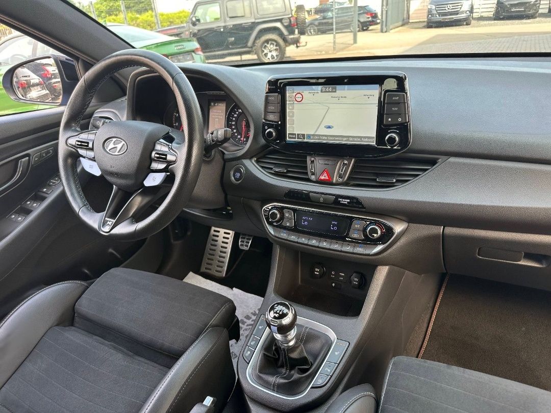 Hyundai I30 N Performance