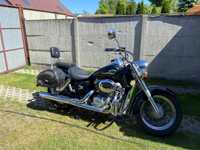 Honda Shadow VT 750 [PRAWO JAZDY A2]