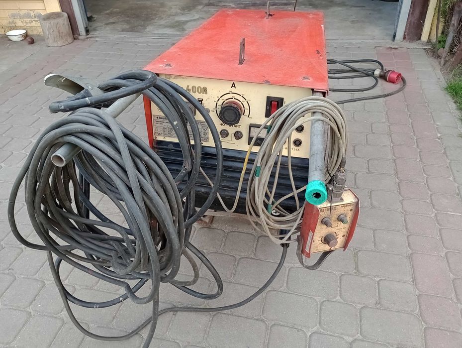 Spawarka spb 400