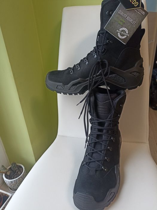 Тактичне взуття Lowa Z-8Nвід 36,5;37;37,5;38