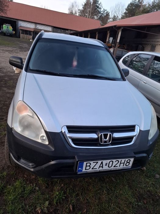 Honda CRV 2.0 gaz