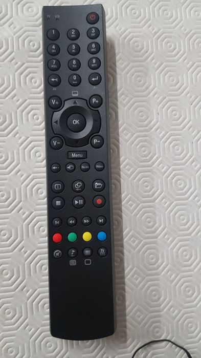 Comando para box Meo