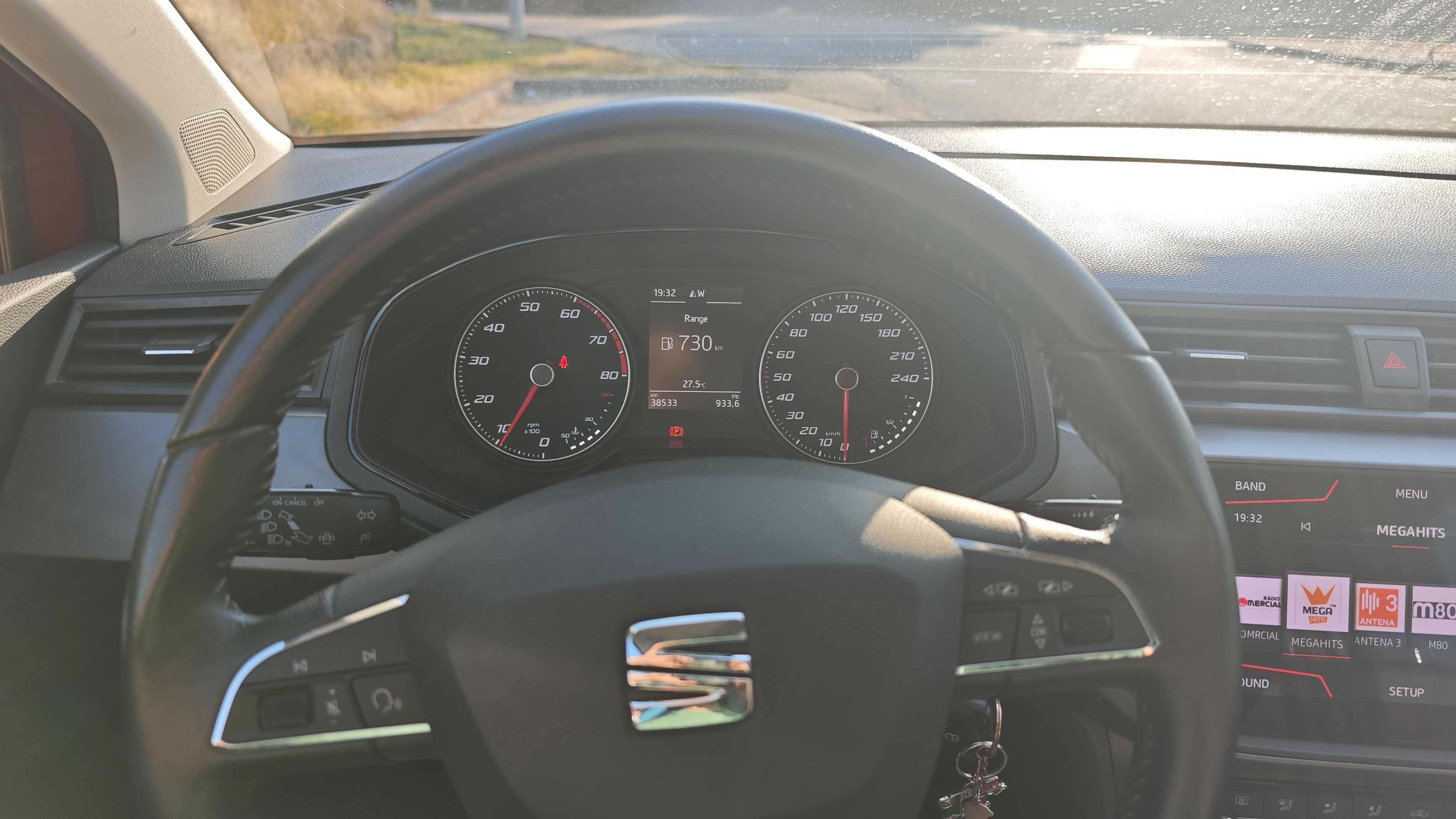 Vendo SEAT Ibiza 1.0 TSI 95CV como novo
