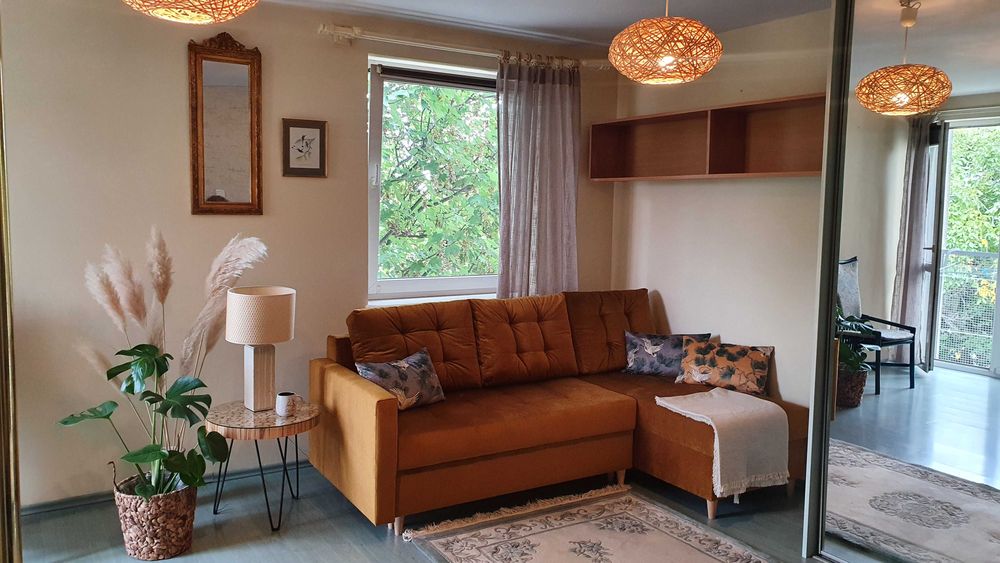 Wynajmę mieszkanie blisko pl. Grunwaldzkiego