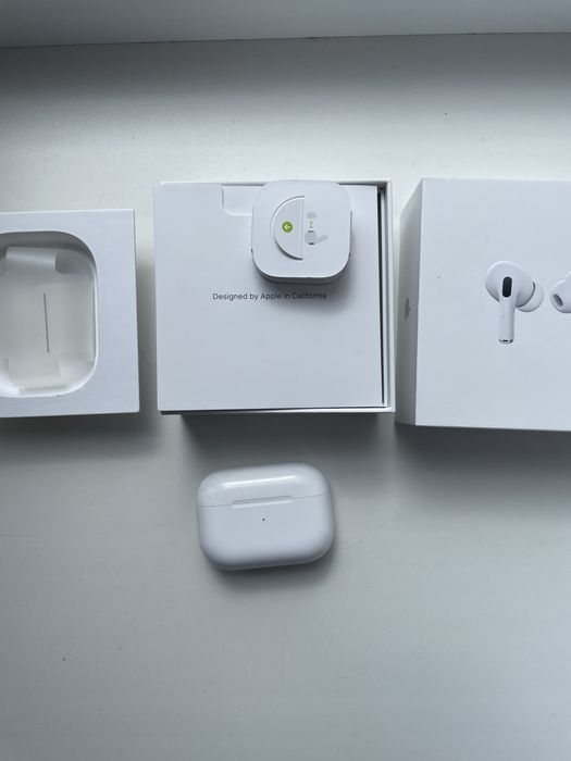 Airpods pro 1 покоління