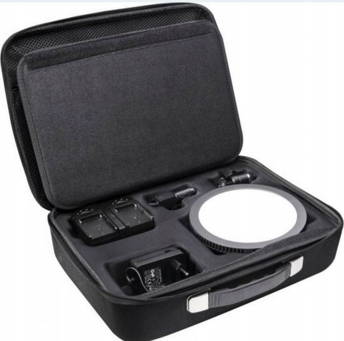 Walimex pro LED Round 200