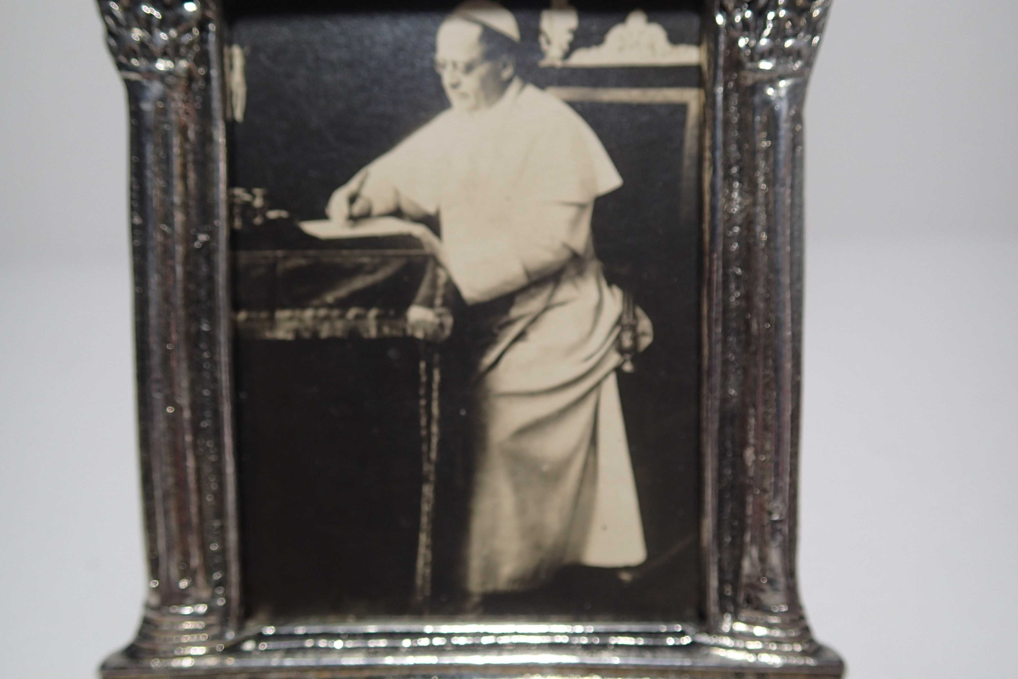 Foto antiga Papa Pio Xi