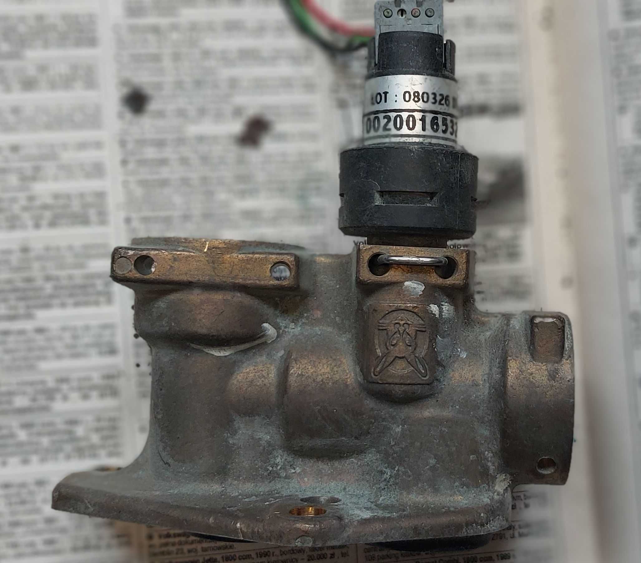VAILLANT atmoTEC plus jednofunkcyjny - części