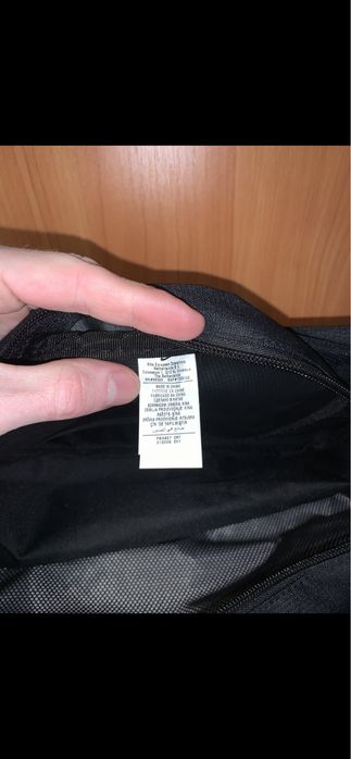 Сумка барсетка Nike Shakhtar, оригинал