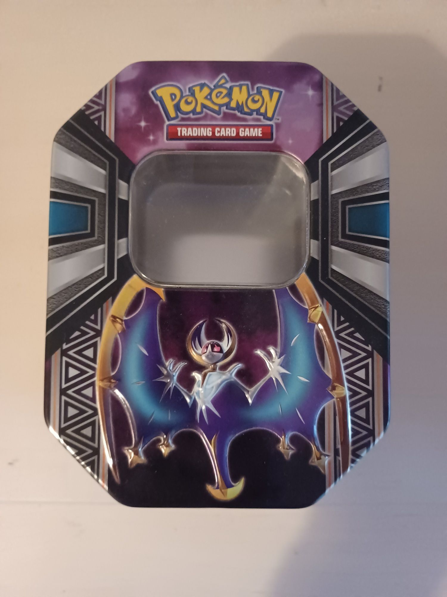 Pokémon TCG Tins (vazias)