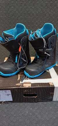 Buty snowboardowe Salomon 25-25,5 cm jak nowe
