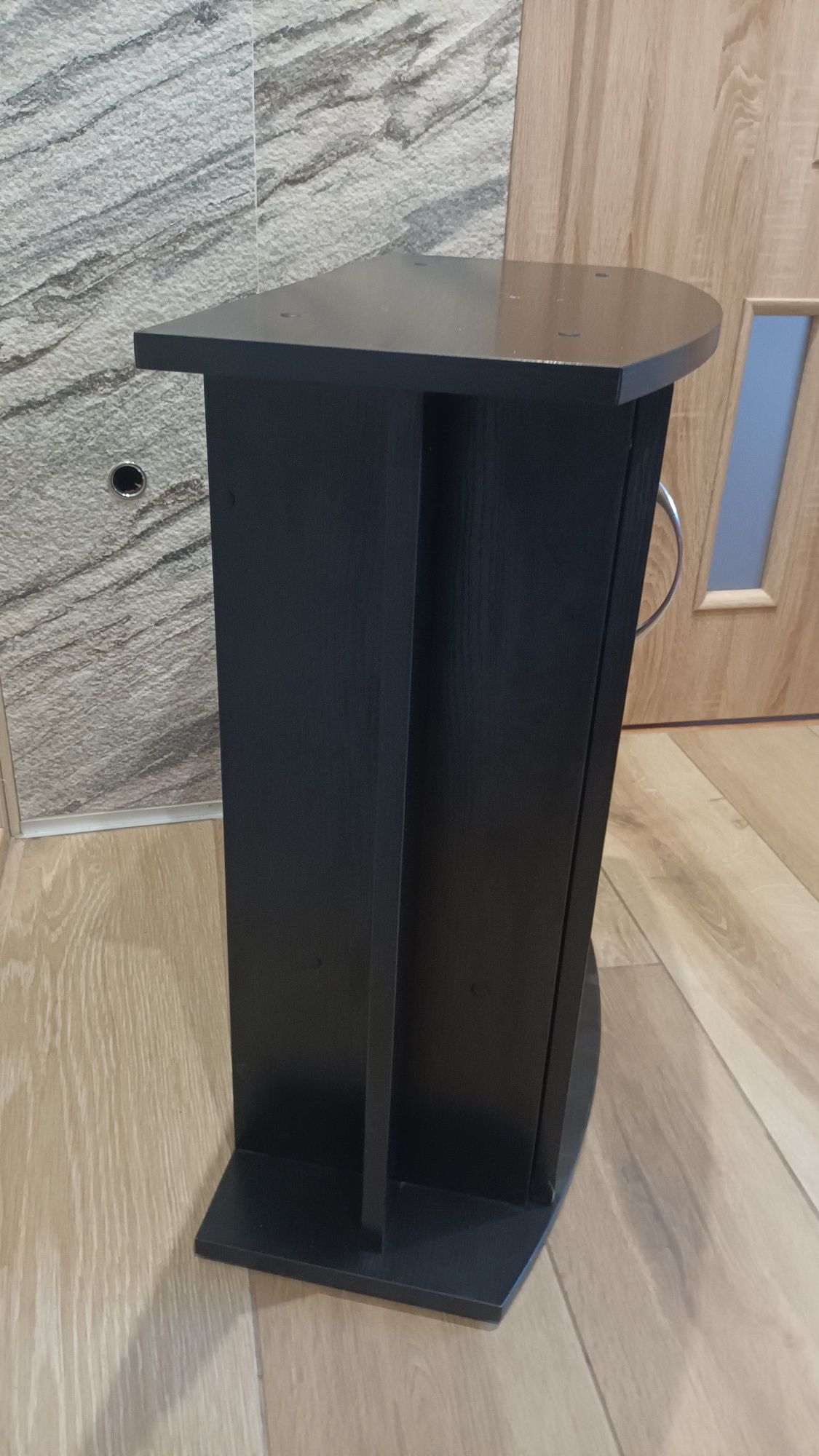 Szafka pod akwarium profilowana 60x25x30 - przednia część profilowana