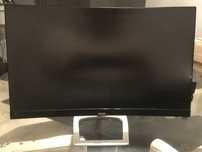 Vendo monitor 75hz curvo
