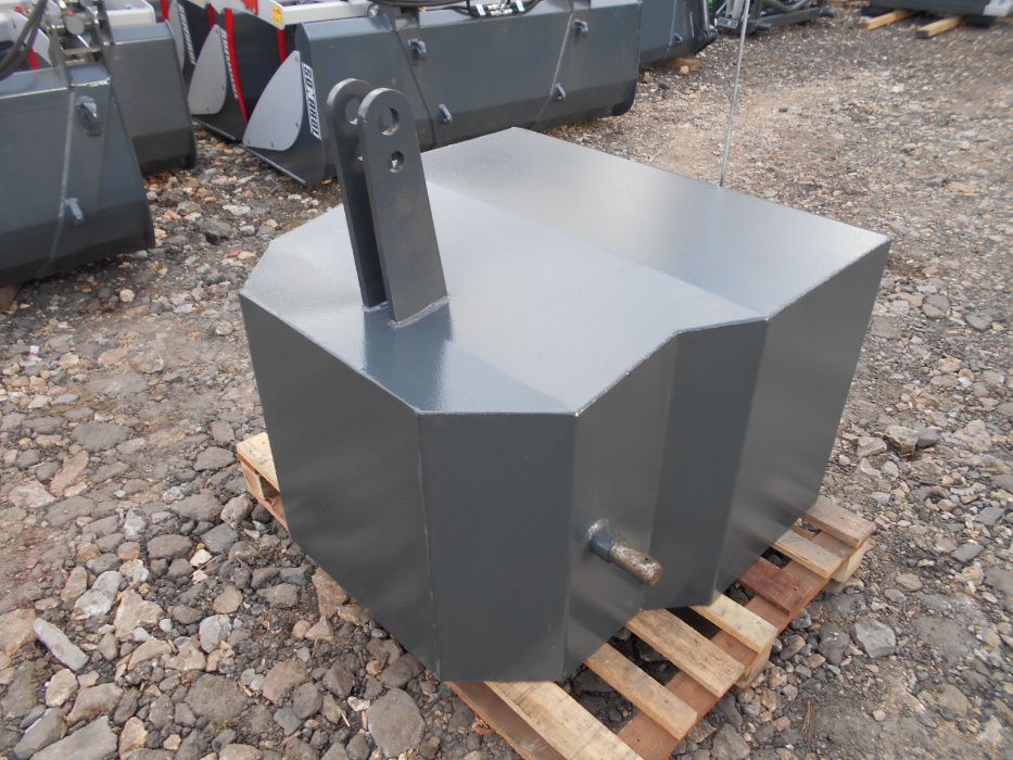 SONAROL Balast Obciążnik na Tuz 1200 kg Sonarol OBC SNR 1200