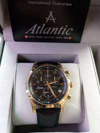 Atlantic  годинник Швейцарія оригінал!!!