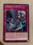 YU-GI-OH Dominus Inpulse