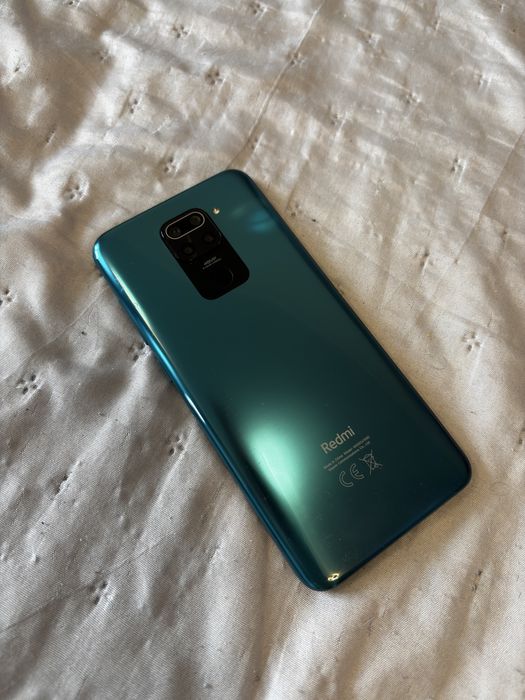 Redmi note 9/128GB/4GB RAM stan dobry