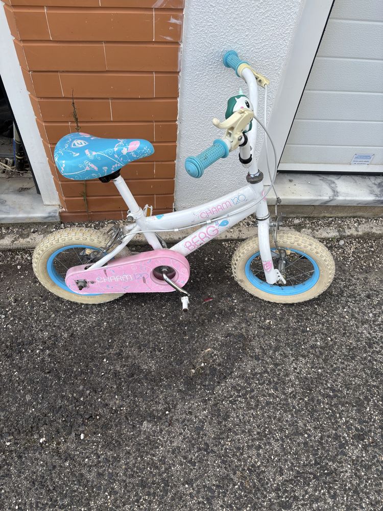 Bicicleta de criança