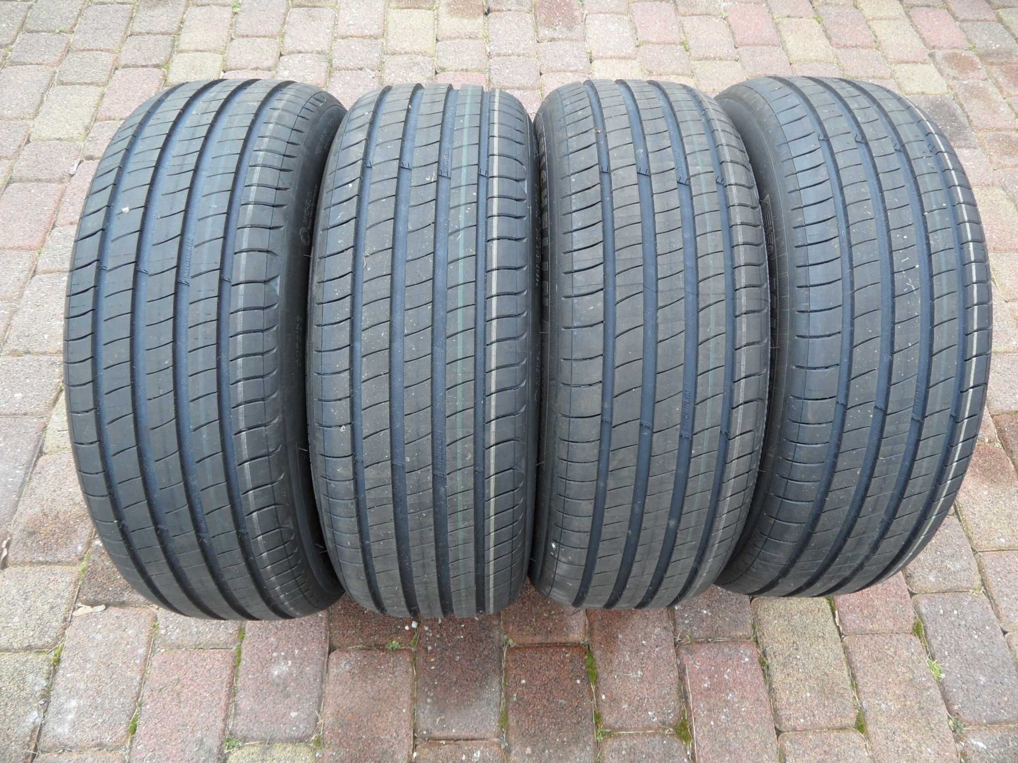 Nowe Opony Letnie 195/55 R16 MICHELIN e.PRIMACY 5023R.-wysyłka w cenie