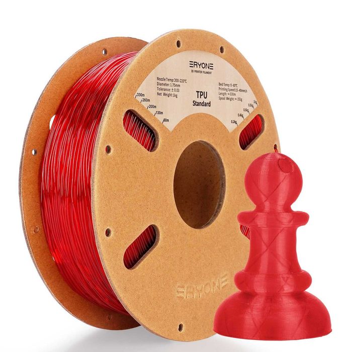 Филамент TPU - 95A