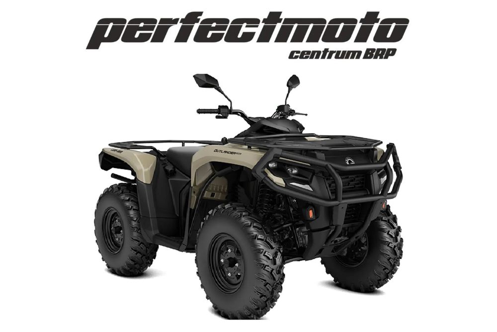 Can-Am Outlander PRO STD HD5 T3b Model 2026
