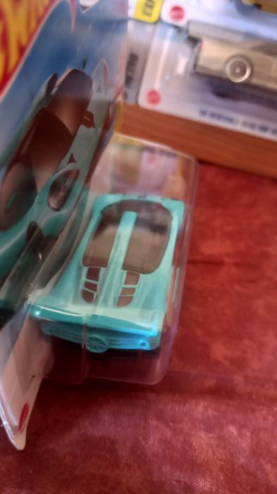Gordon Murray automotive t.50s hot wheels