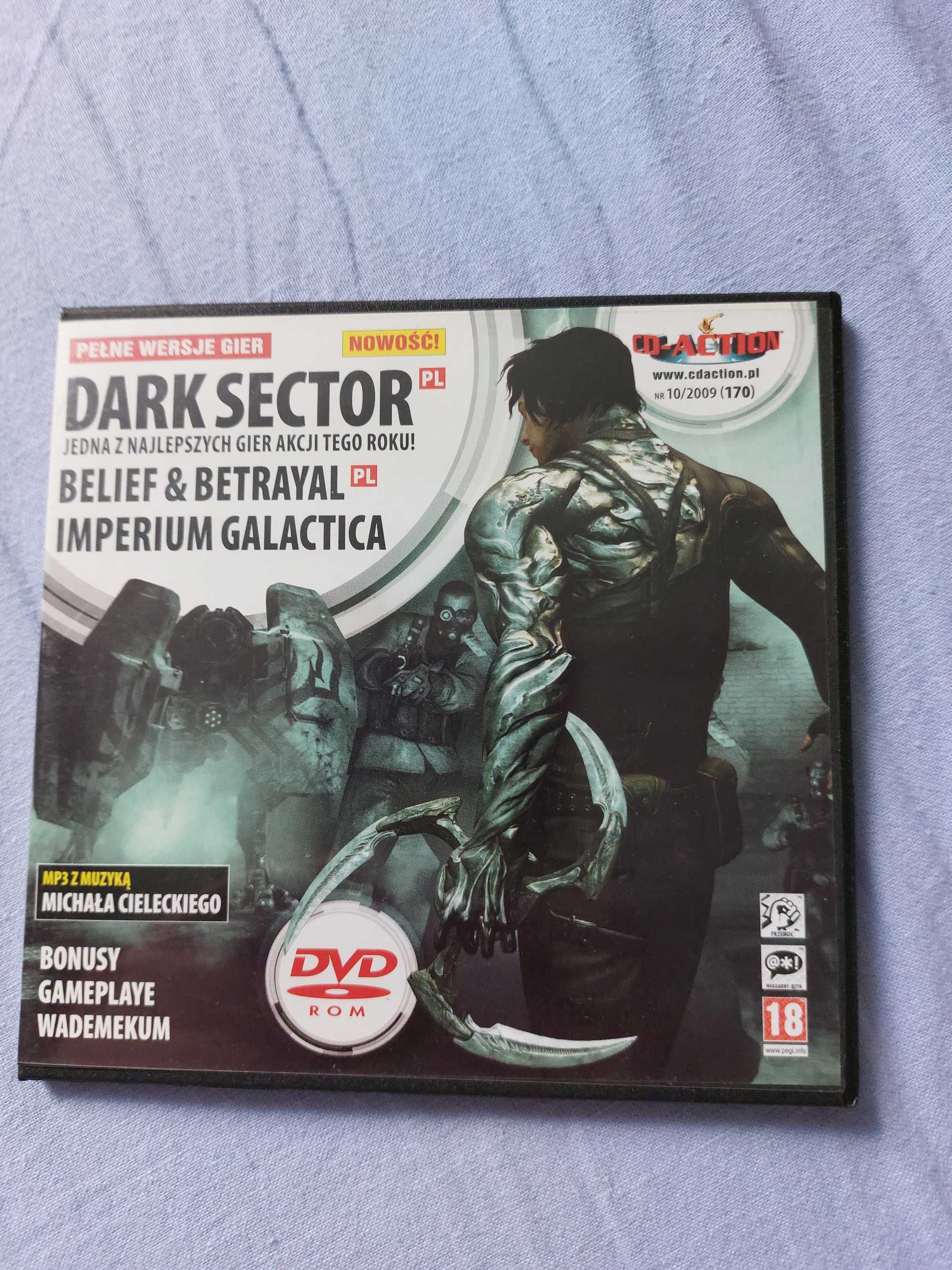 Call Of Juarez/Dark Sector/Loki - CDAction