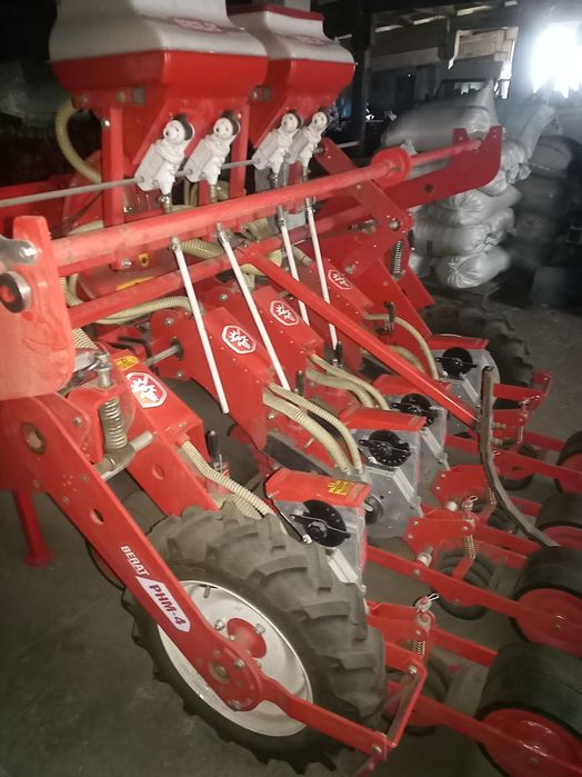 Сівалка овочева точного висіву SAKALAK