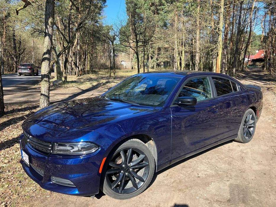 Dodge Charger Dodge Charger 3,6. Prywatny. 105 tys.km.