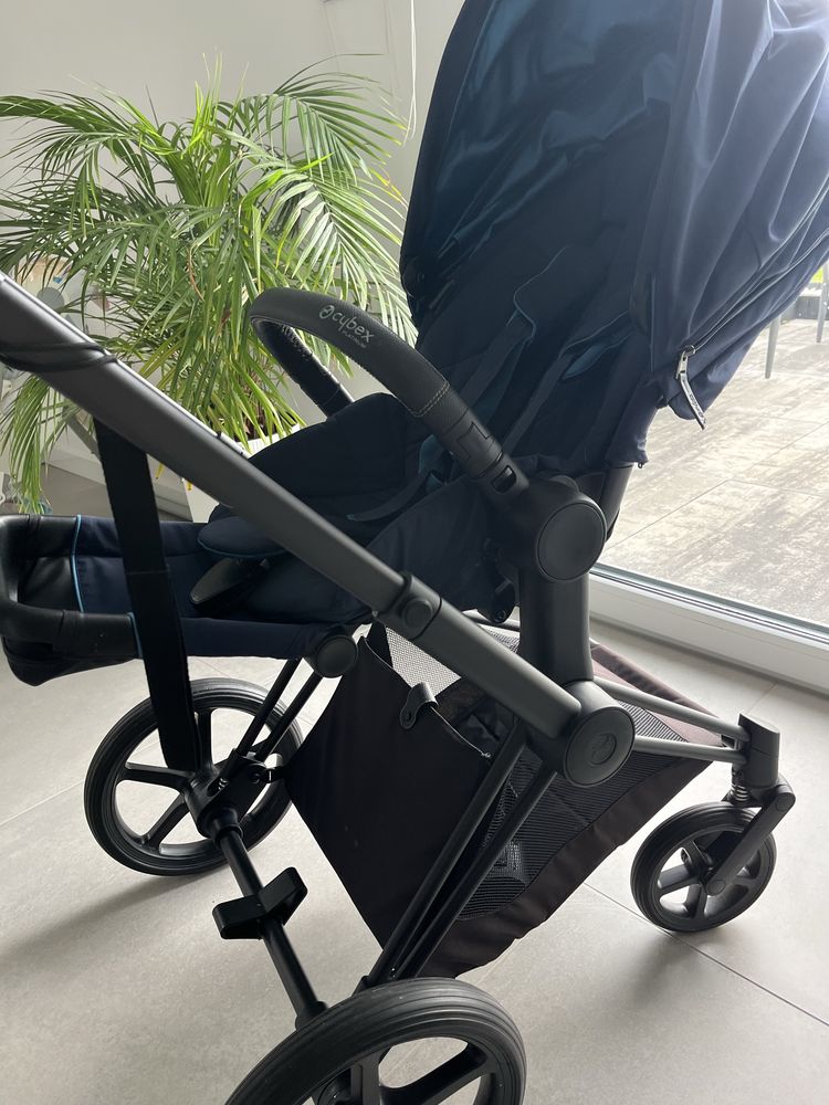 Wozek Cybex Priam 2.0 2w1