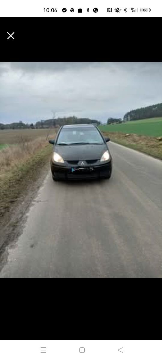 Mitsubishi Colt 1.3