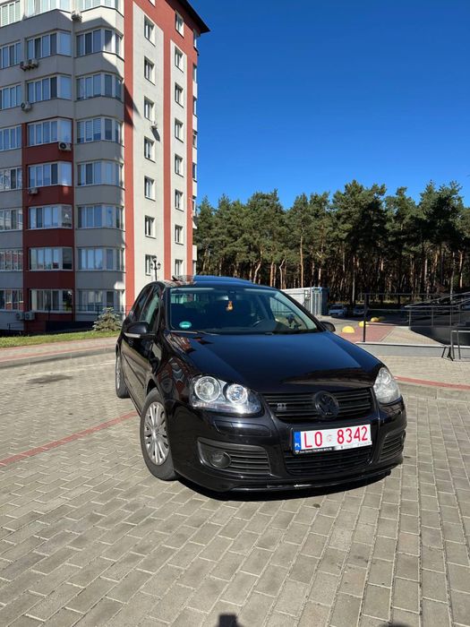 Volkswagen Golf 1.4 бензин