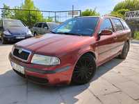 Skoda Octavia 1,6 GAZ 02r bdb stan do jazdy sprawna klima