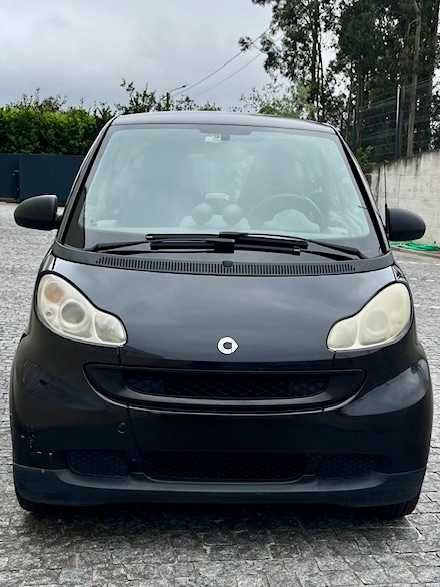 Smart Fortwo 0.8 CDI Passion 45cv - Dezembro 2008 | 152.000 km