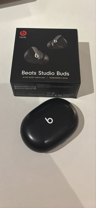 Słuchawki Beats Studio Buds ANC