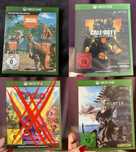 Ігри на xboxone 3 диска