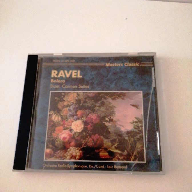 Maurice Ravel e Georges Bizet