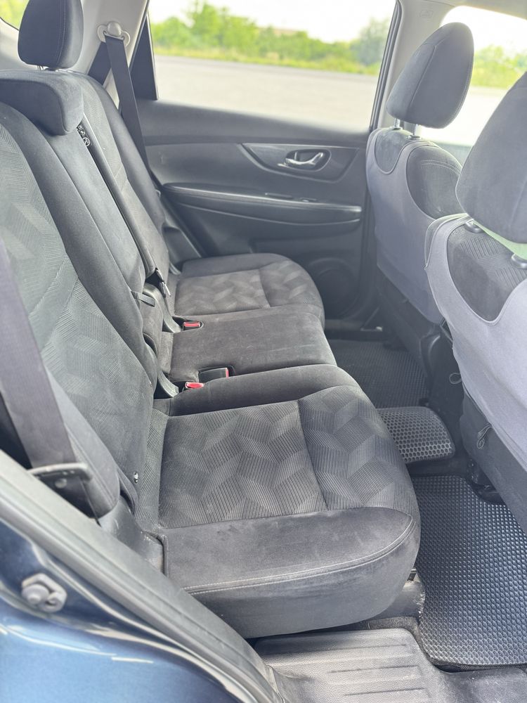 Nissan X-Trail 2.0 бензин, 2016 р.в в ідеальному стані