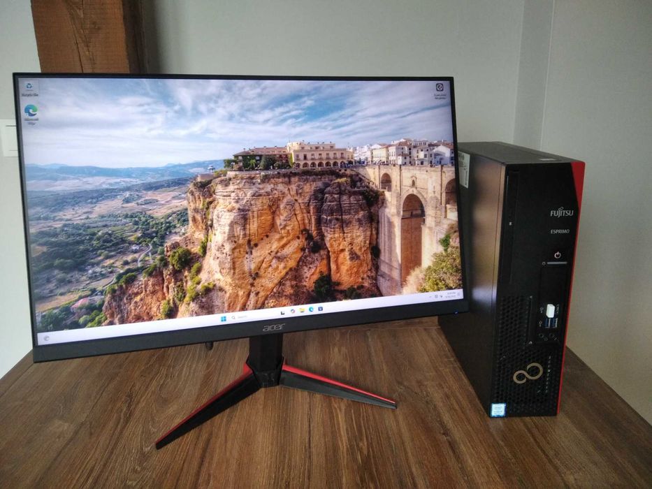 Monitor gamingowy ACER Nitro VG240Y od pierwszej ręki