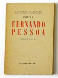 3 livros raros Fernando Pessoa